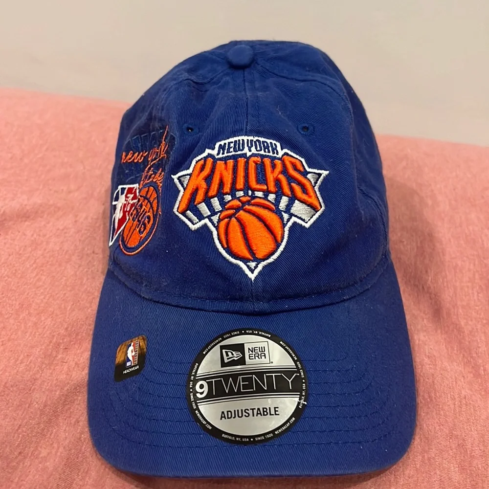 This is a new era New York Knicks Cap - Picture 1 of 5